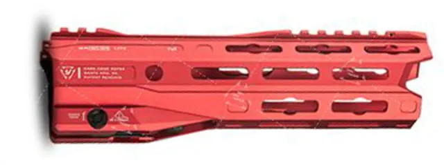 Strike Industries Gridlok Complete Ar-15 Handguard Black - 8.5" - Handguard for AR-15 - view 1