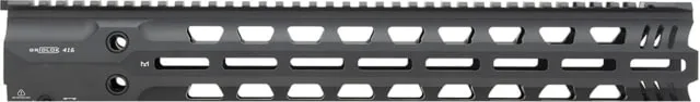 Strike Industries Gridlok Front & Rear Segments - Front Sight - Fde - Handguard for AR-15 - view 2
