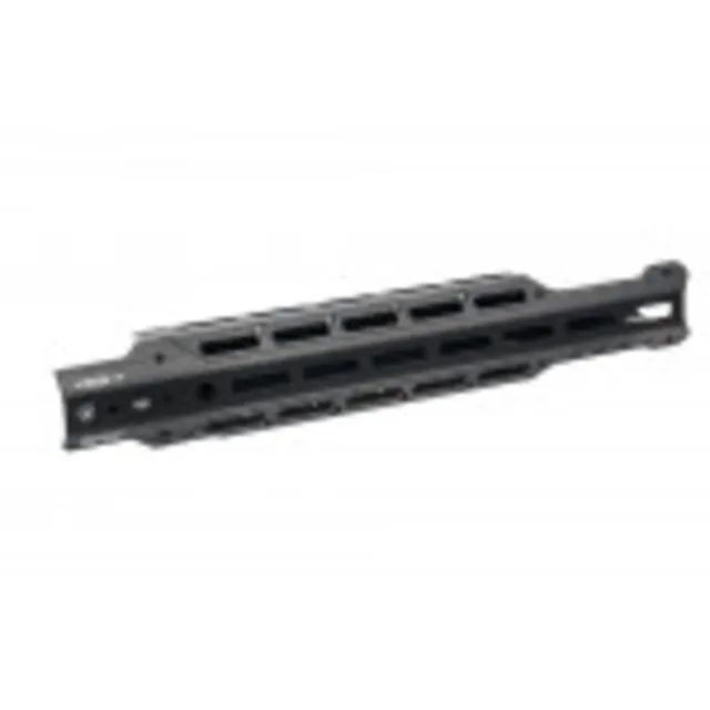 Strike Industries Gridlok Front & Rear Segments - Front Sight - Fde - Handguard for AR-15 - view 1