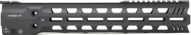 Strike Industries Gridlok Lite 15" Handguard Assembly Black - Handguard for AR-15 - view 2