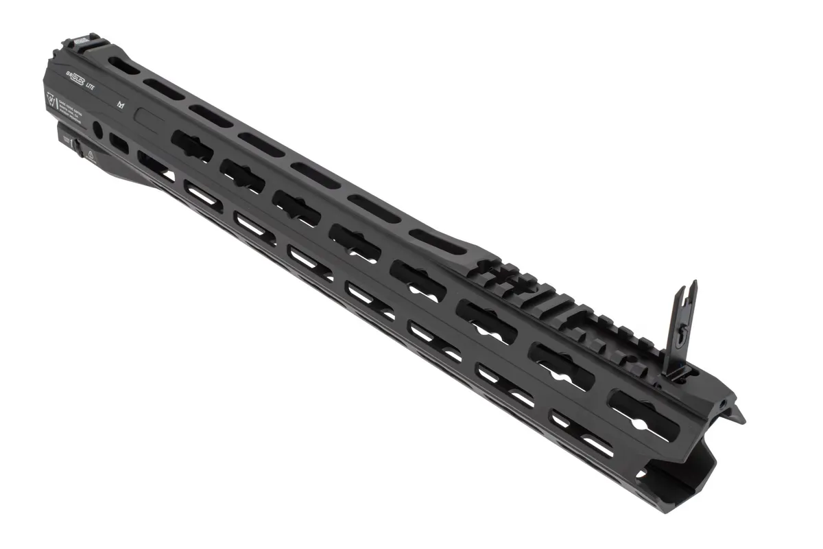Strike Industries Gridlok LITE Complete AR-15 Handguard - Black - 17" - Handguard for AR-15 - view 1