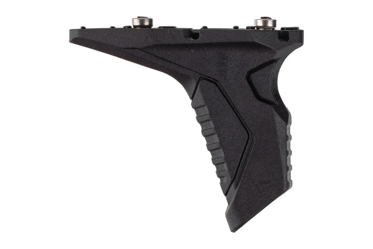 Strike Industries Hand Stop, Black, AR Rifles - SIARHSFGBK - Foregrip for AR-15 - view 2