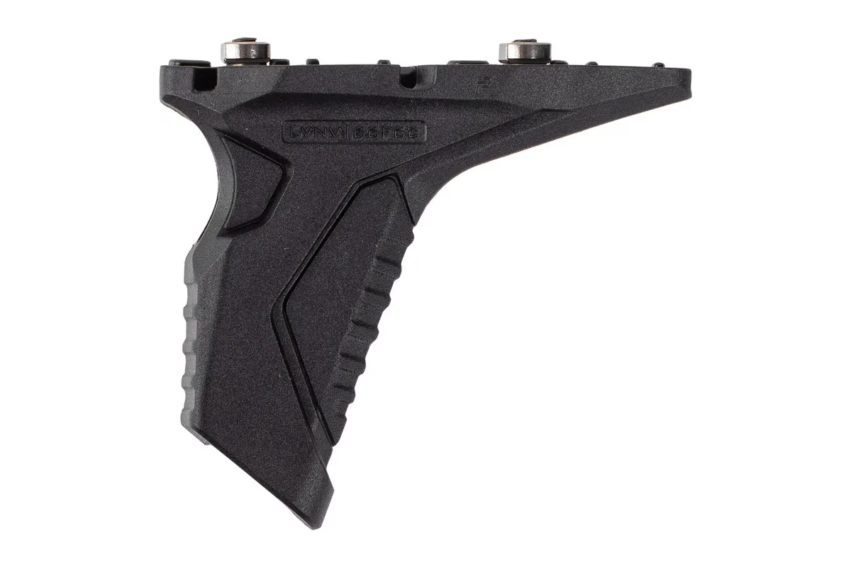 Strike Industries Hand Stop, Black, AR Rifles - SIARHSFGBK - Foregrip for AR-15 - view 1