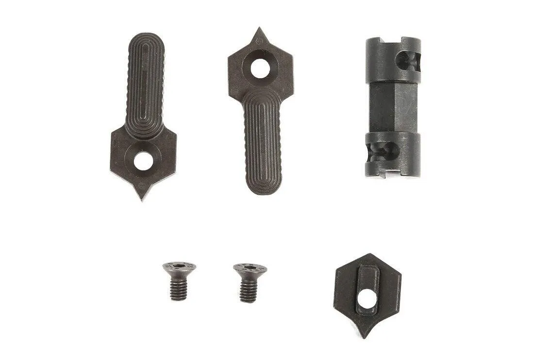 Strike Industries Hex 60/90 3-in-1 Ar-15 Ambidextrous Safety Selector Switch - Safety for AR-15 - view 1