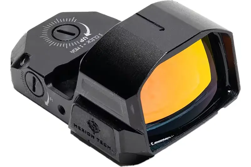 Strike Industries Hexion Tech Seeker SOSEEKER Red Dot Sight 3 MOA Red Dot Multi-Reticle RMR Footprint - Optic - view 2