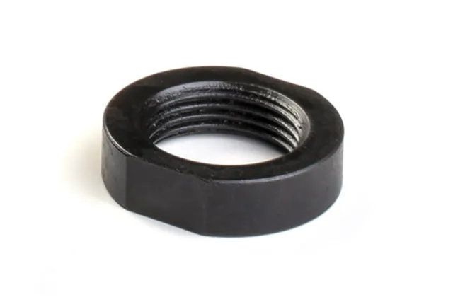 Strike Industries Jam Nut Black One Size PART-JAM NUT - Muzzle Device for AR-15, vista 1