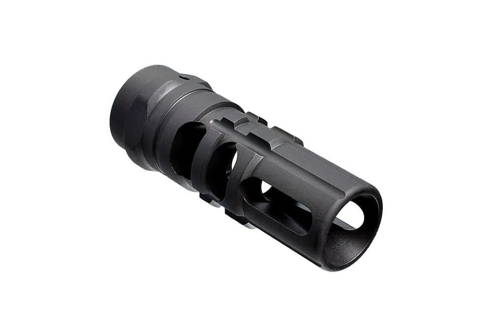 Strike Industries Japan Type 89 COMP 2.0 for .308/7.62 Caliber - SI-JCOMP2-308/7.62 - Muzzle Device for AR-15 - view 1