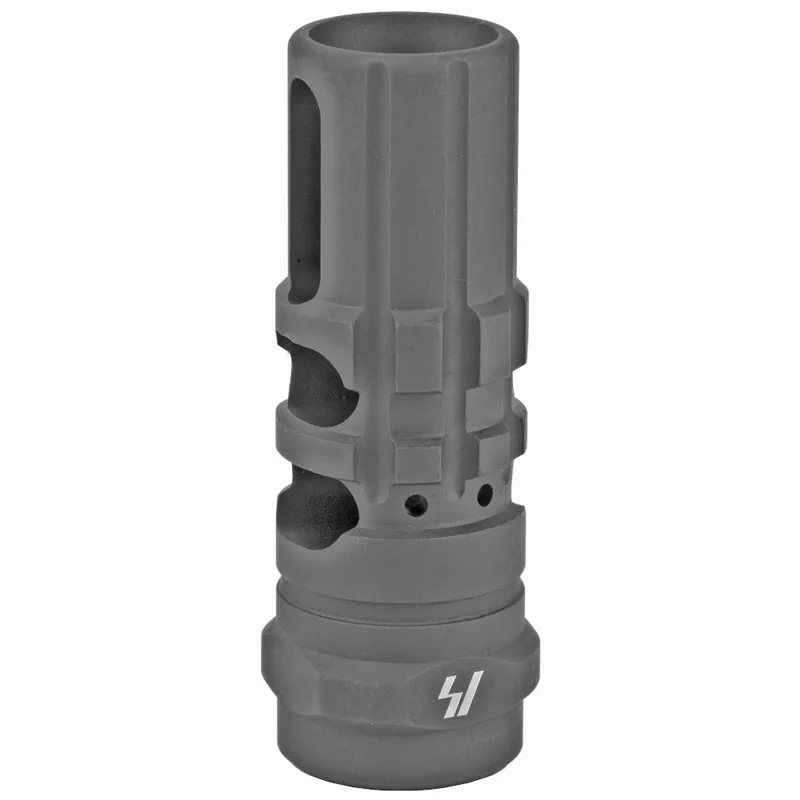 Strike Industries Jcomp Gen2 Compensator - 1/2x28 - Muzzle Device for AR-15 - view 1