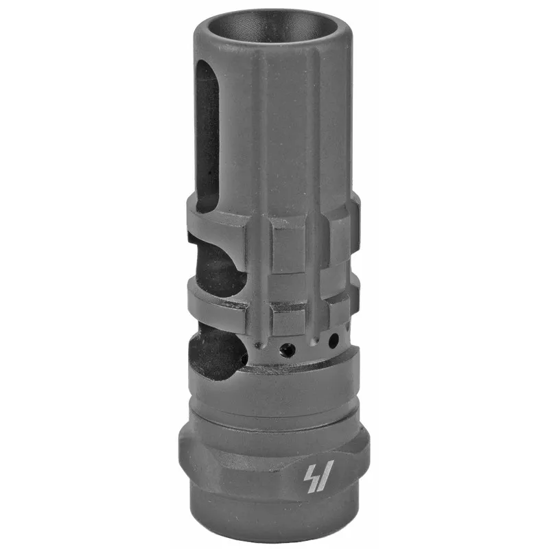 Strike Industries JCOMP Gen2 Type 89 Compensator for .308/7.62x51 - SI-JCOMP2-308/7.62 - Muzzle Device for AR-15, vista 1
