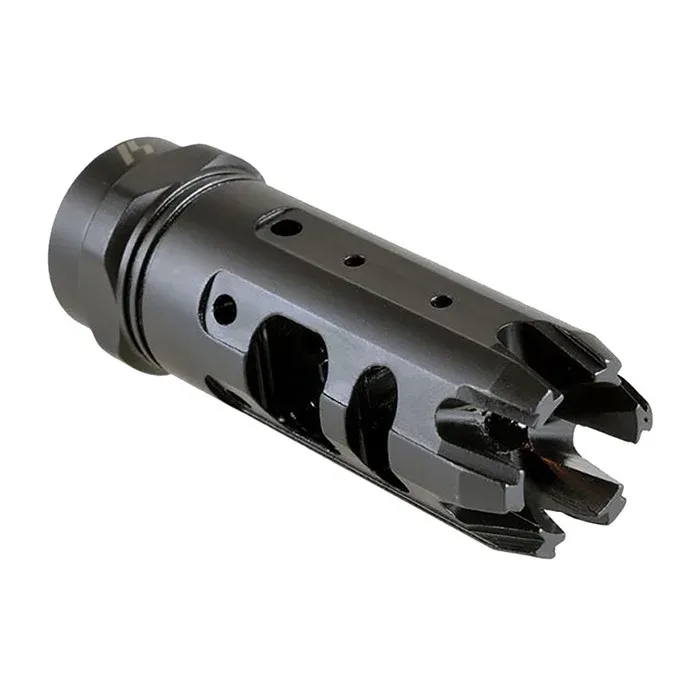 Strike Industries King-Comp AR-15 Muzzle Device .223/5.56 1/2x28 - Muzzle Device for AR-15 - view 1