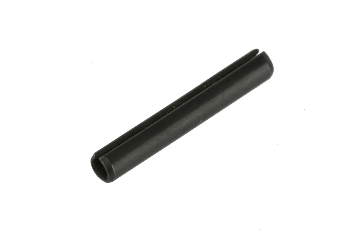 Strike Industries Lightweight Low Profile Forward Assist Black - Forward Assist for AR-15, vista 3