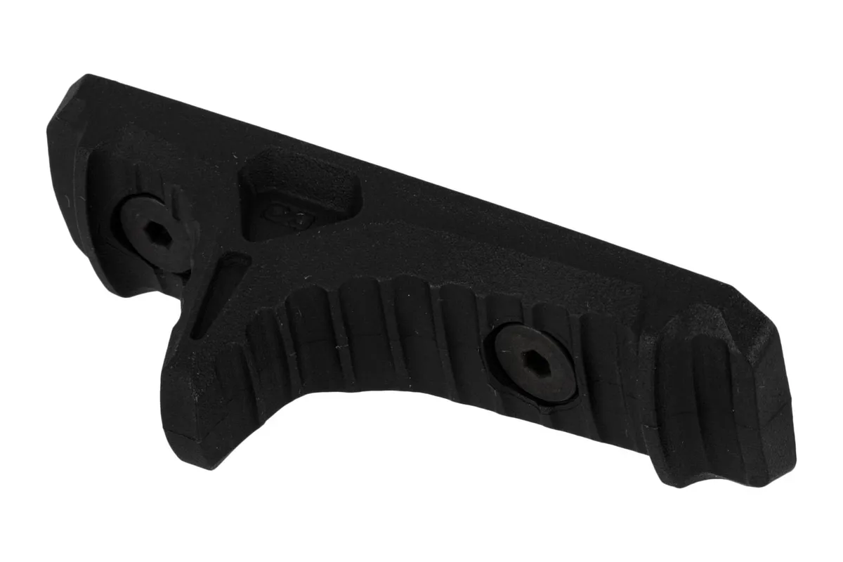 Strike Industries LINK Anchor Polymer Hand Stop - Black - Foregrip for AR-15 - view 2