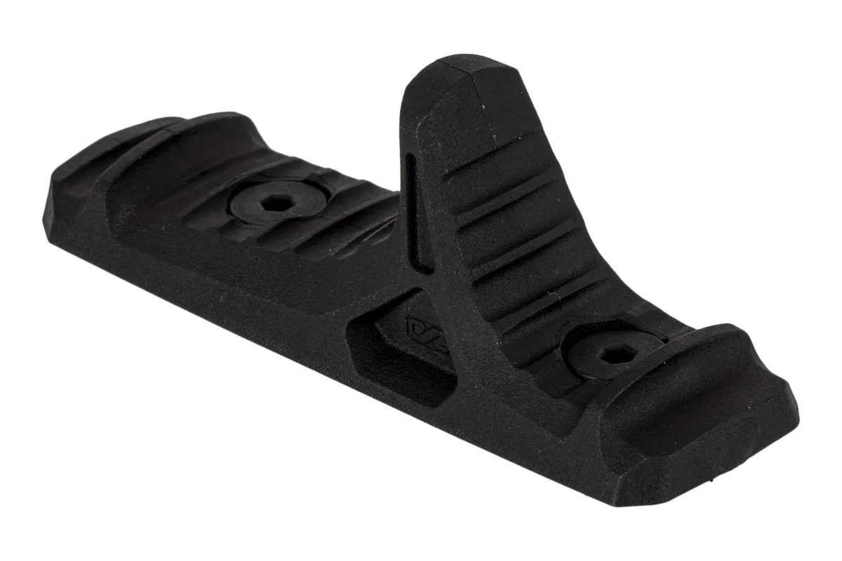 Strike Industries LINK Anchor Polymer Hand Stop - Black - Foregrip for AR-15 - view 1
