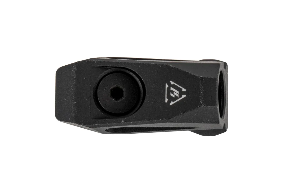 Strike Industries LINK Angled QD Mount - Black - Optic Mount - view 2