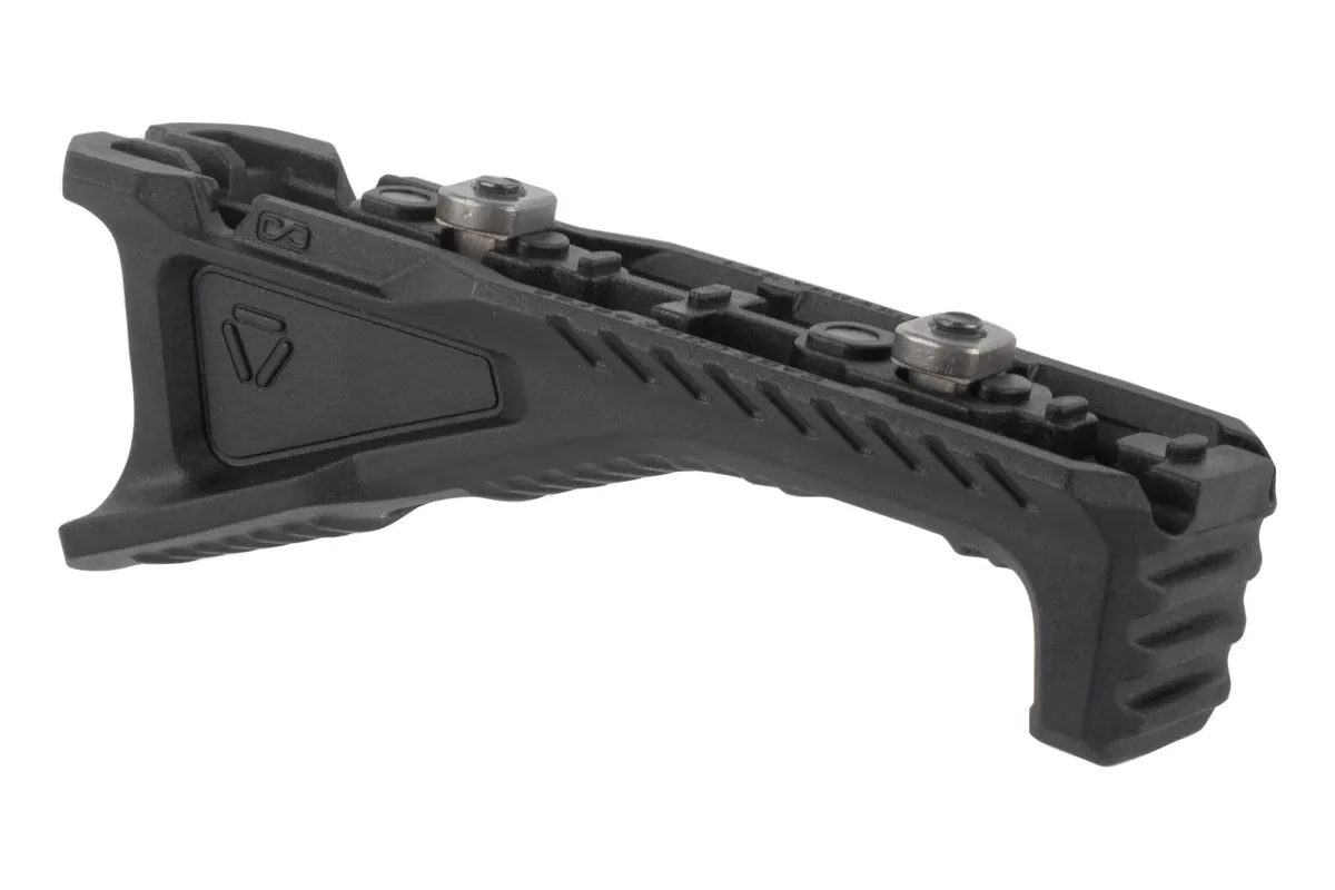 Strike Industries LINK Cobra Fore Grip with Cable Management - Foregrip for AR-15, vista 1