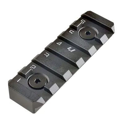 Strike Industries Link Qd Rail Section 6 Slots Black - Handguard for AR-15 - view 1