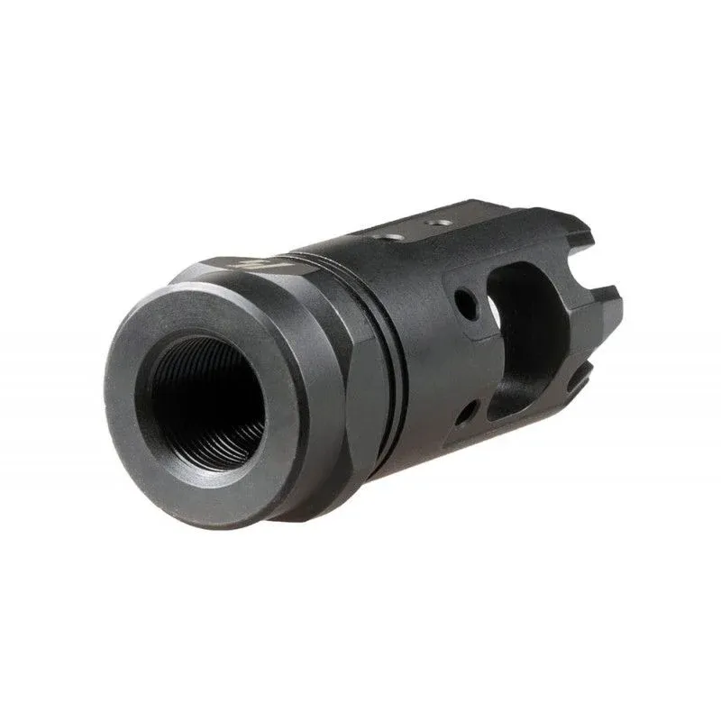 Strike Industries Mini King Comp - 5.56 - 1/2x28 - Muzzle Device for AR-15 - view 2