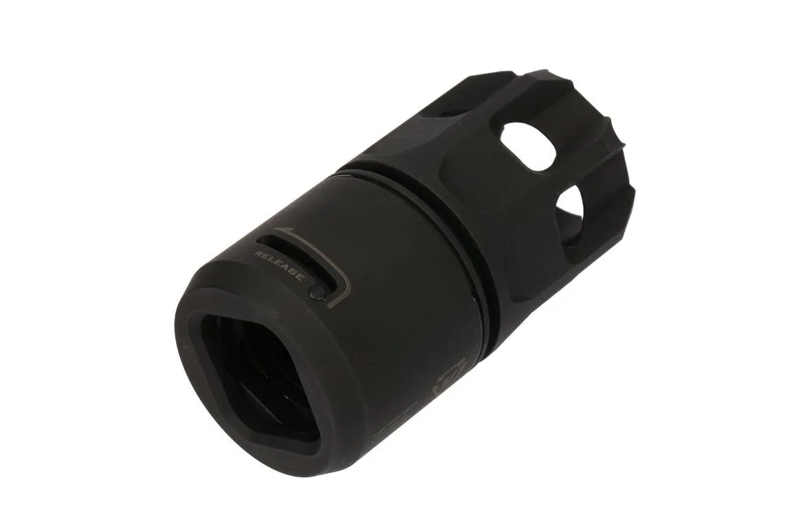 Strike Industries Oppressor - Muzzle Device for AR-15 - view 3