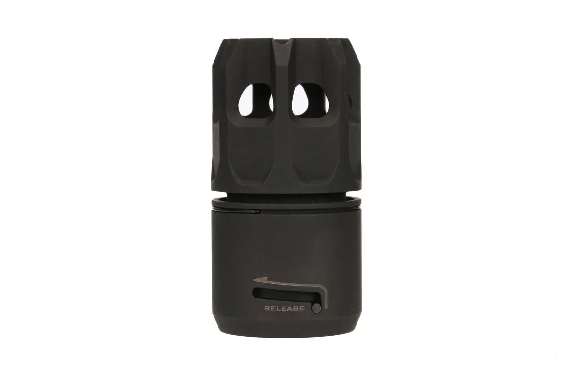 Strike Industries Oppressor - Muzzle Device for AR-15 - view 4