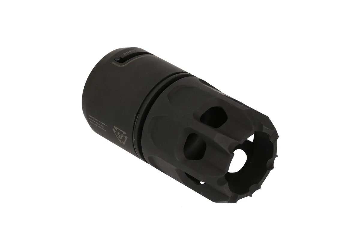Strike Industries Oppressor - Muzzle Device for AR-15 - view 1