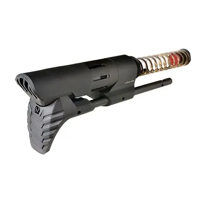 Strike Industries Pdw Stock Assembly Black - Stock & Brace for AR-15 - view 1
