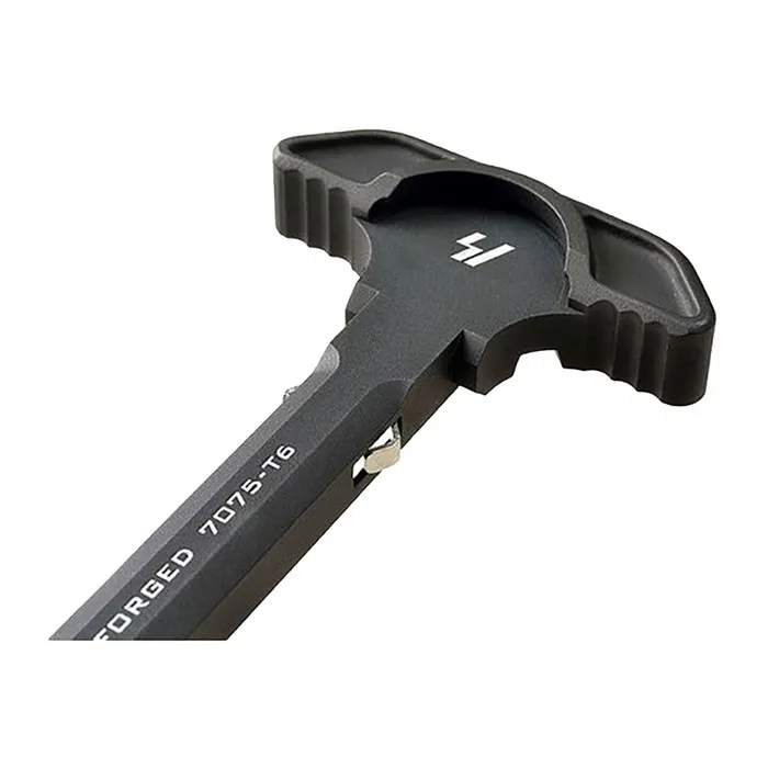 Strike Industries Phantom Latchless Ambidextrous Charging Handle, Black - SI-AR-PHANTOM-CH-BK - Charging Handle for AR-15 - view 1