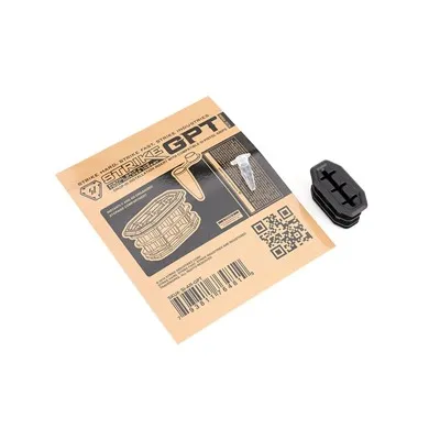 Strike Industries Pistol Grip Plug Tool Holder Insert - Grip Plug Tool For Ar - Pistol Grip for AR-15 - view 1