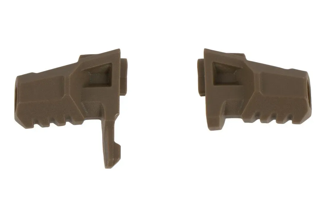 Strike Industries Porterhouse Large T-Bone Ar-15 Charging Handle Latches - Fde - Charging Handle for AR-15 - view 1