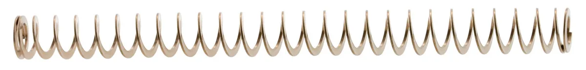 Strike Industries Reduced Power Recoil Spring, 13 lb, Stainless Steel - GRPS13 - Buffer Spring for AR-15 - view 1