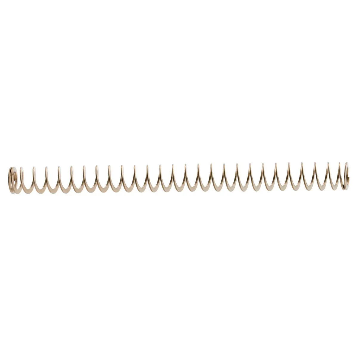 Strike Industries Reduced Power Recoil Spring, 15 lb, Stainless Steel - GRPS15 - Buffer Spring for AR-15, vista 1