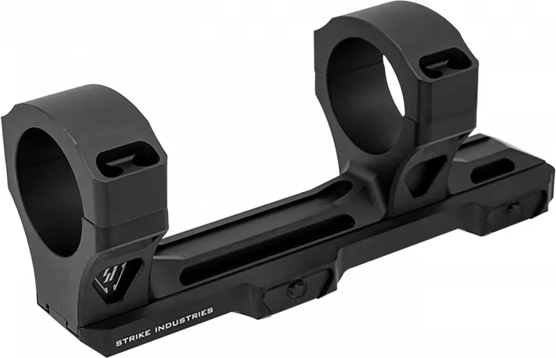 Strike Industries Scope Mount 30mm Tube 5.63" Picatinny Rail - SI-STRIKE-ASM - Optic Mount - view 2
