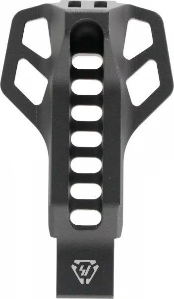 Strike Industries Sibtgcobrabk Cobra Trigger Guard AR Style Aluminum Black - Trigger Guard for AR-15, vista 2