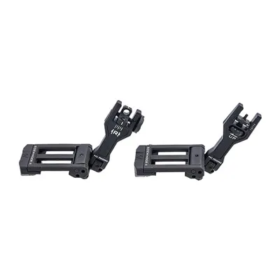 Strike Industries Sidewinder Buis Version Ii Black - Iron Sights for AR-15 - view 1