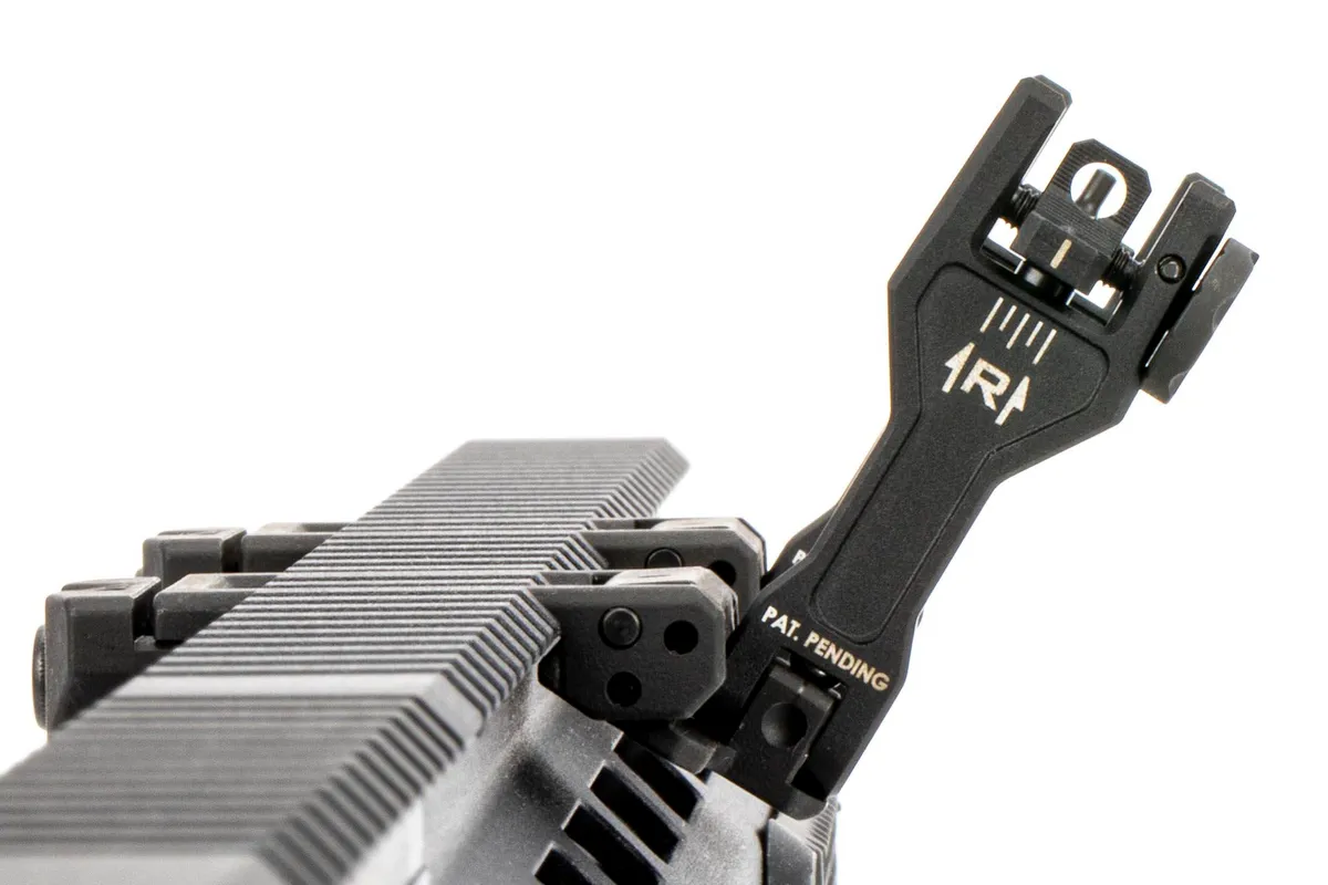 Strike Industries Sidewinder II, Black - SISIDEWINDERIIBK - Iron Sights for AR-15 - view 4