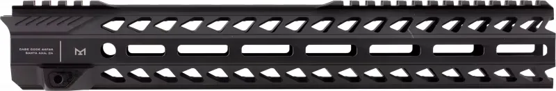 Strike Industries Sistrikerail Strike Rail AR-15 Rifle Aluminum Black 13.5" - Handguard for AR-15 - view 2