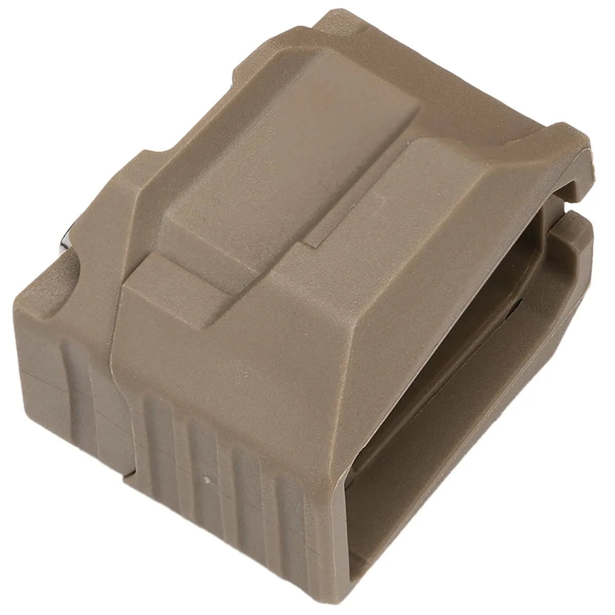 Strike Industries Stacked Angled M-LOK Grip Extension - Foregrip for AR-15 - view 2