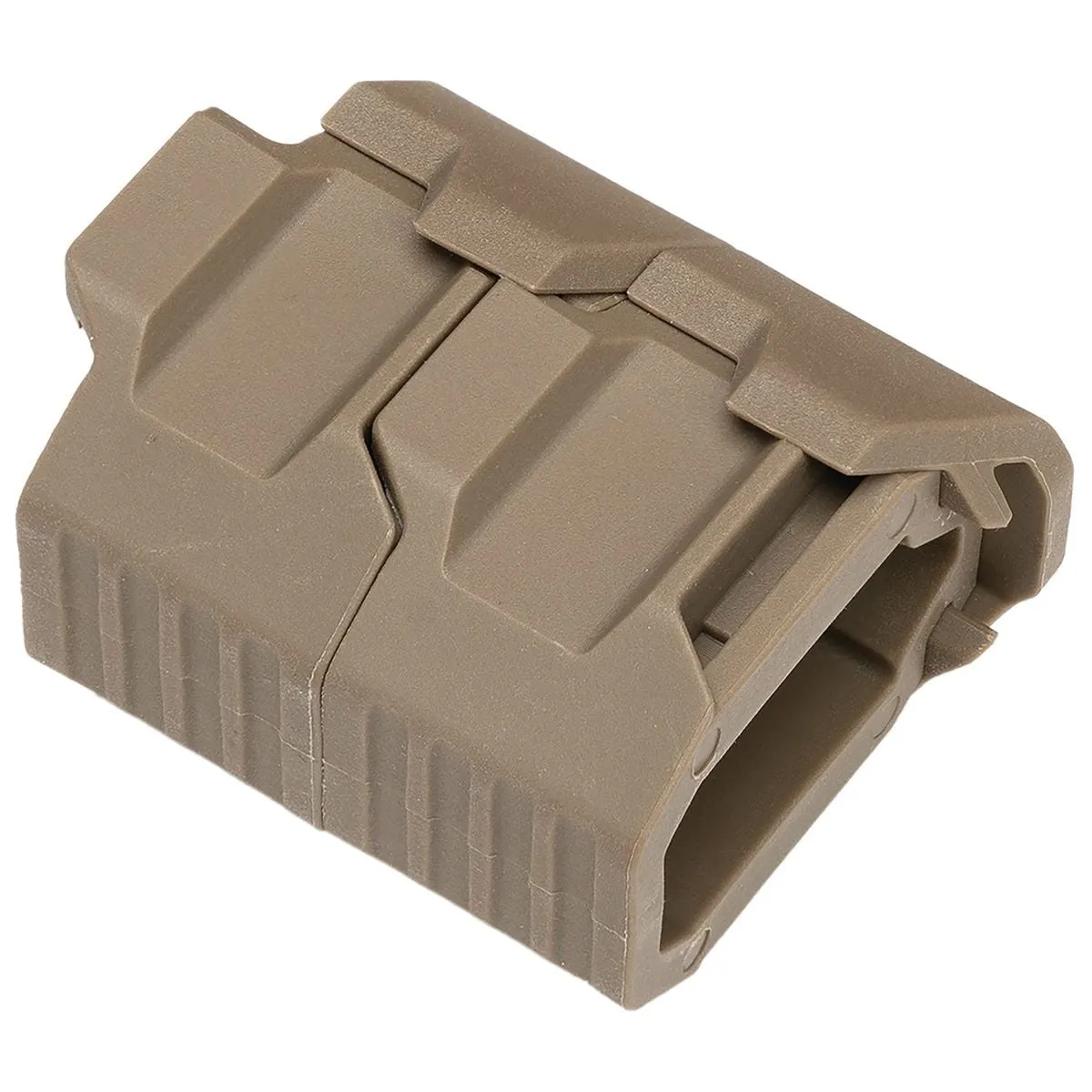 Strike Industries Stacked Angled M-LOK Grip Extension - Foregrip for AR-15 - view 3