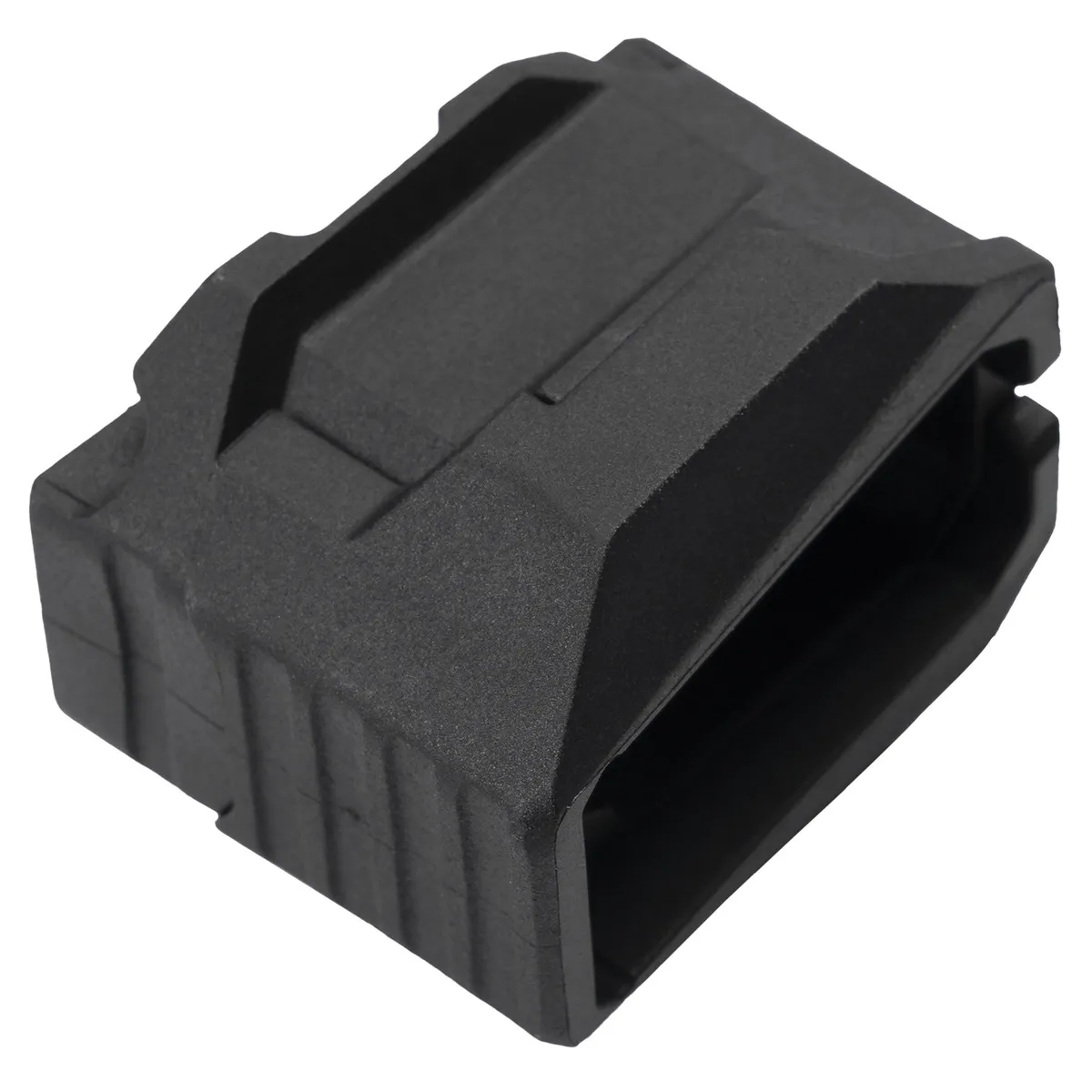 Strike Industries Stacked Angled M-LOK Grip Extension - Foregrip for AR-15, vista 1