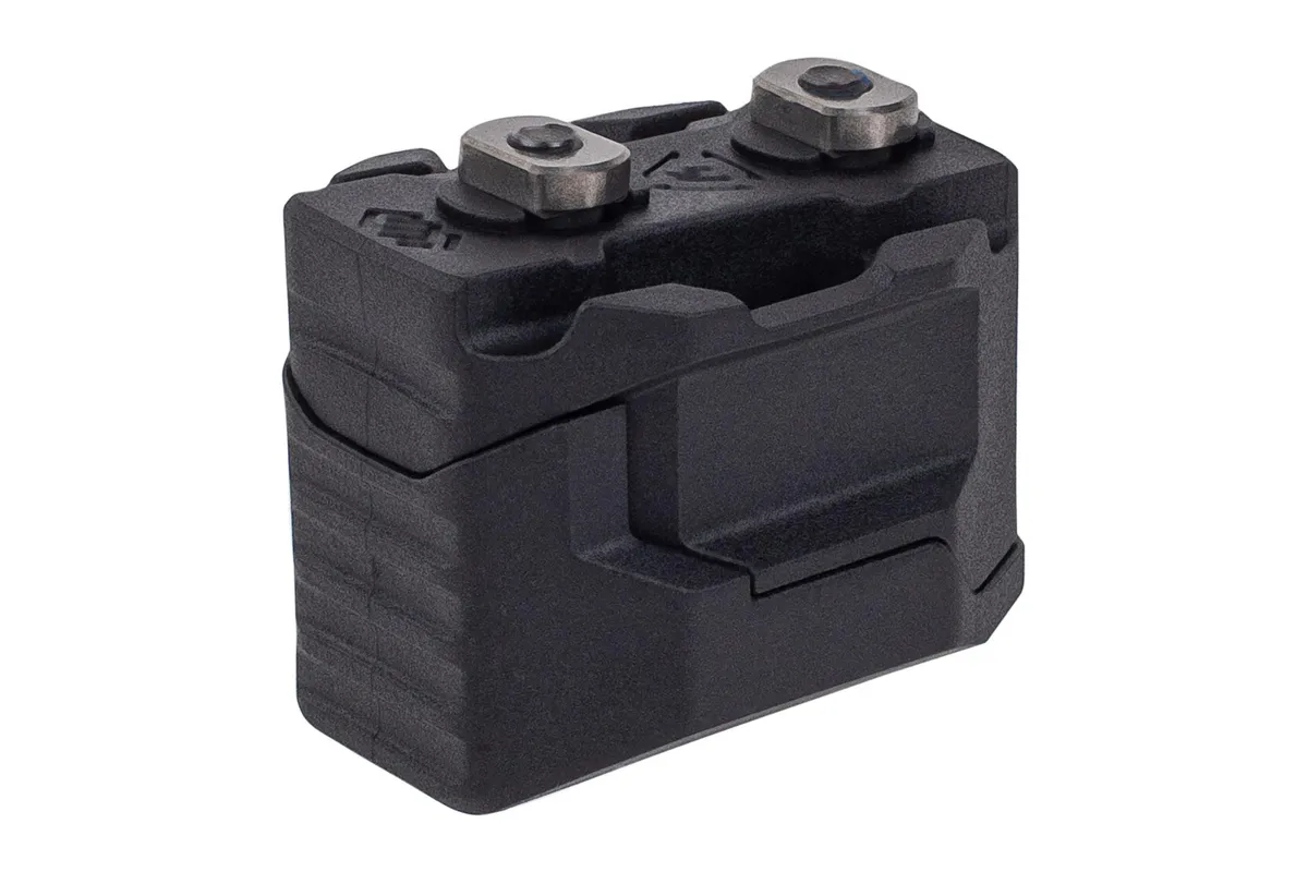 Strike Industries Stacked Angled M-LOK Grip with Cable Management System - Foregrip for AR-15 - view 2