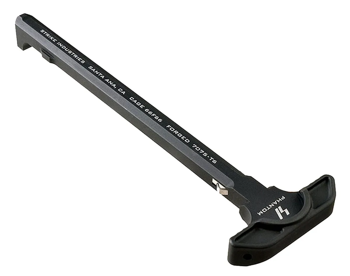 Strike Industries Latchless Charging Handle - Charging Handle for AR-15 - view 1