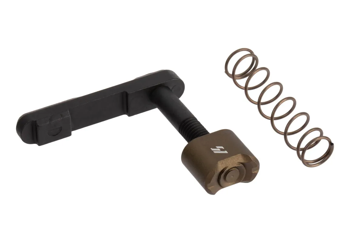 Strike Industries Strike Magazine Catch Fde - Magazine Release for AR-15 - view 1