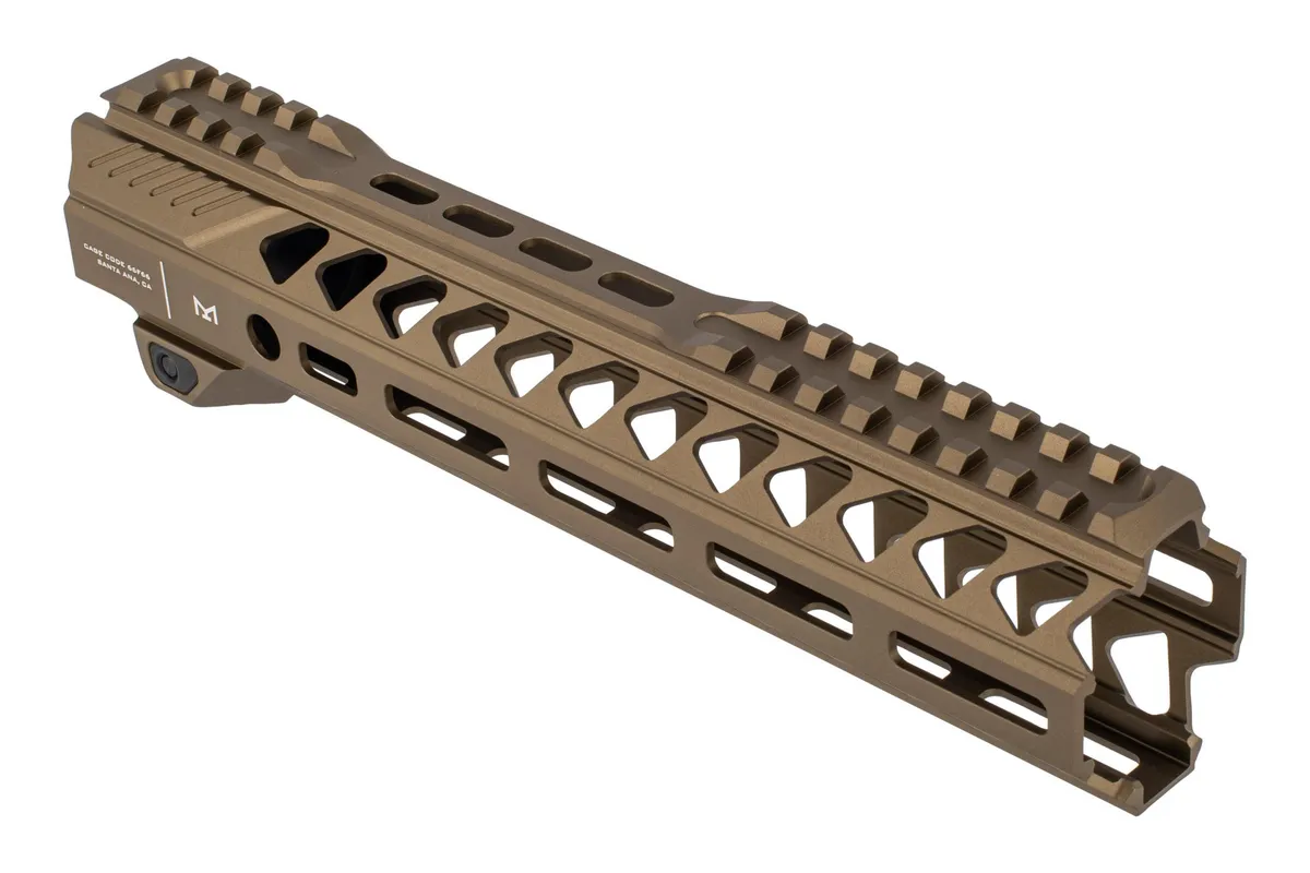 11.5" build