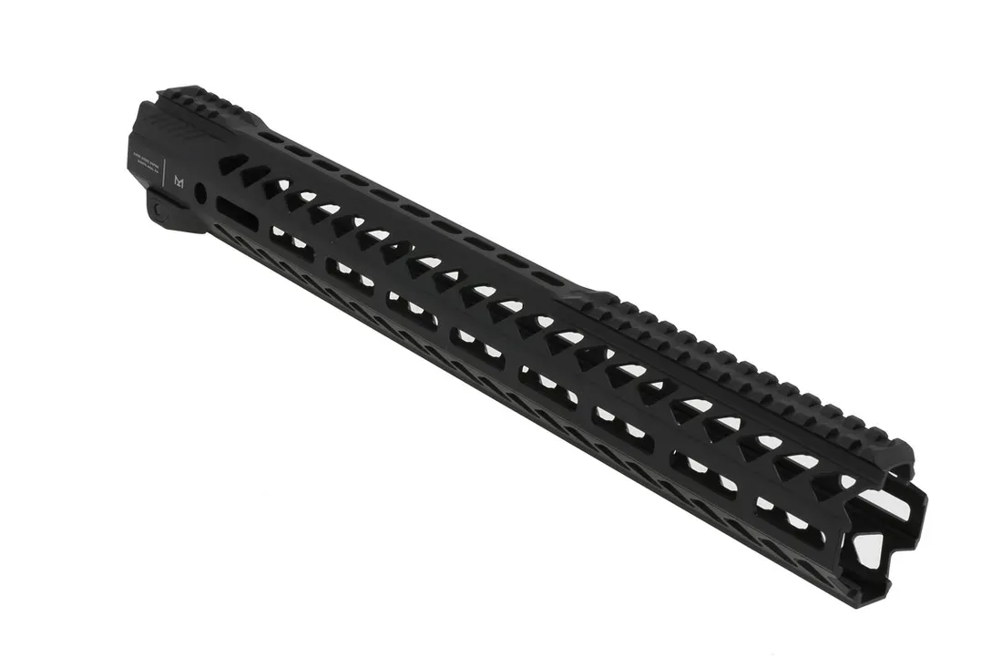 Strike Industries Strike Rail 17" M-LOK Handguard Rail - Handguard for AR-15, vista 1