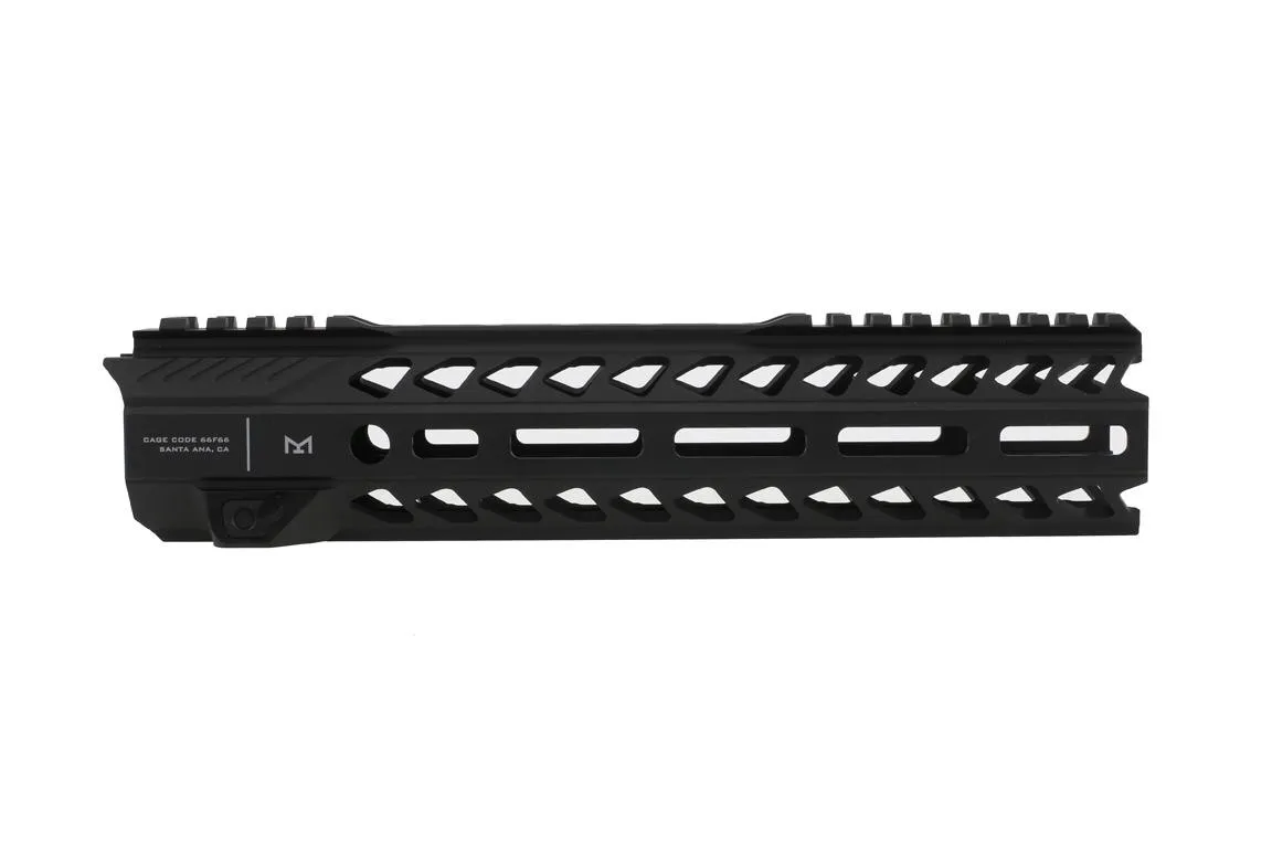 Strike Industries Strike Rail M-Lok Ar-15 Handguard - Black - 10" - Handguard for AR-15 - view 2