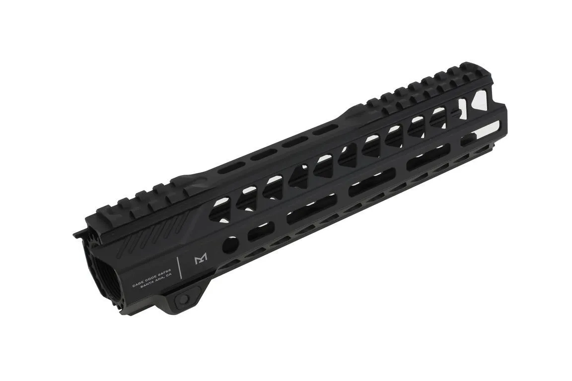 Strike Industries Strike Rail M-Lok Ar-15 Handguard - Black - 10" - Handguard for AR-15 - view 3