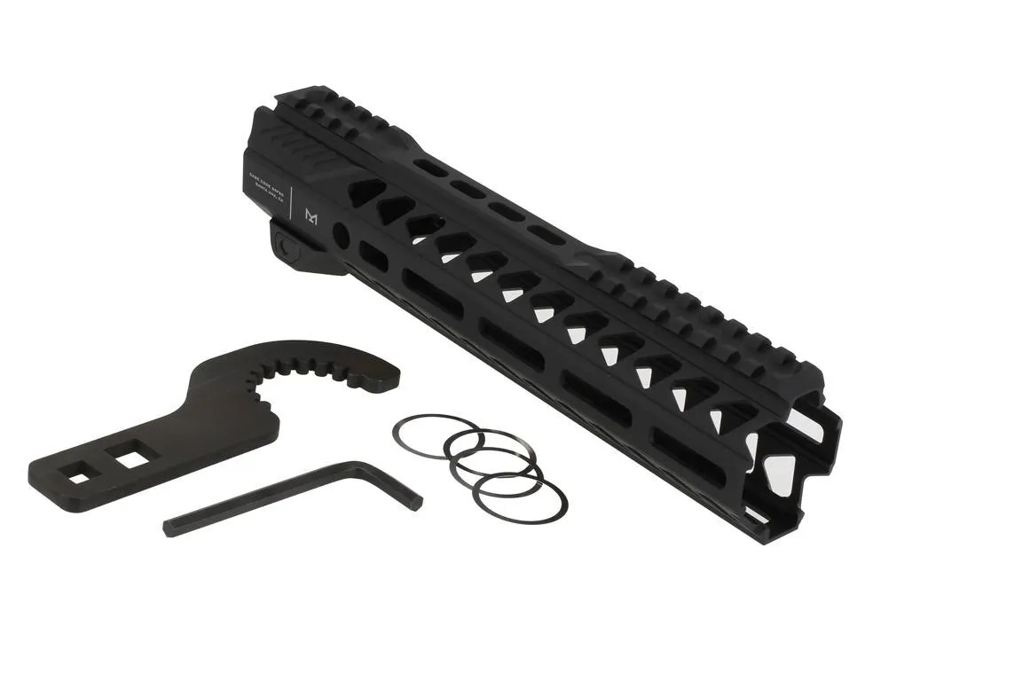Strike Industries Strike Rail M-Lok Ar-15 Handguard - Black - 10" - Handguard for AR-15 - view 5