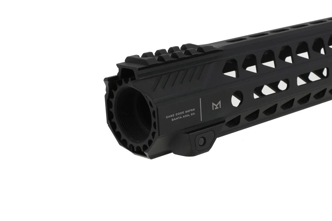 Strike Industries Strike Rail M-Lok Ar-15 Handguard - Black - 15.5" - Handguard for AR-15 - view 4