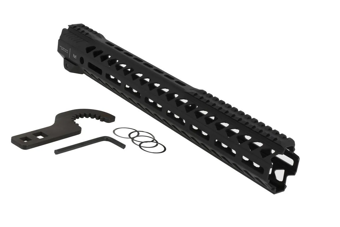 Strike Industries Strike Rail M-Lok Ar-15 Handguard - Black - 15.5" - Handguard for AR-15 - view 5