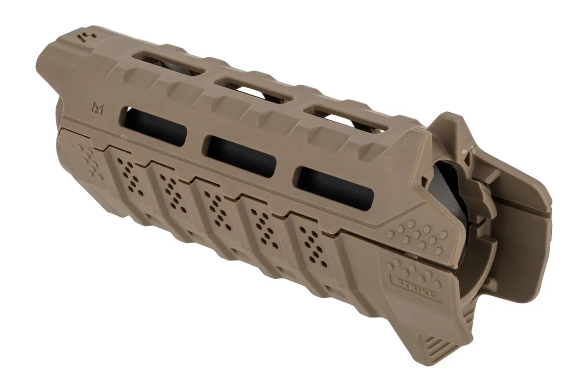 Strike Industries Strike Rail M-Lok Ar-15 Handguard - Black - 7" - Handguard for AR-15 - view 2