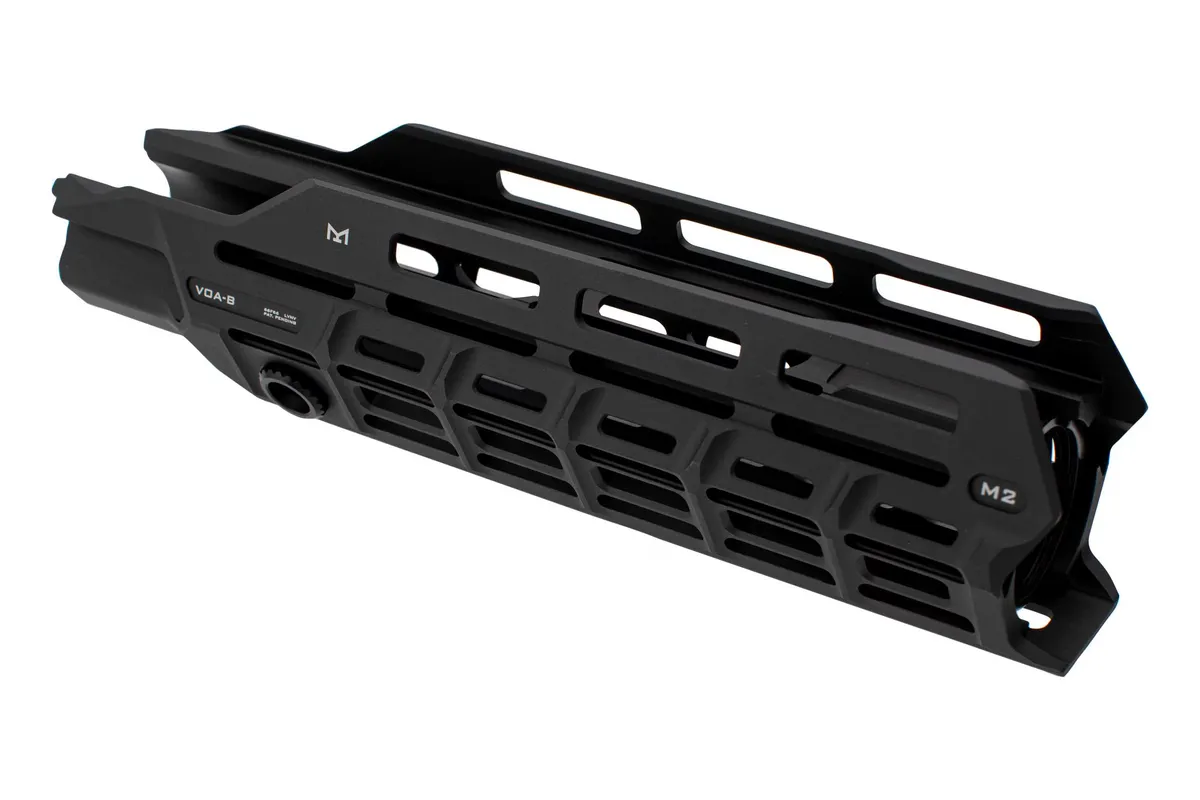 Strike Industries Strike Rail M-Lok Ar-15 Handguard - Black - 7" - Handguard for AR-15 - view 3